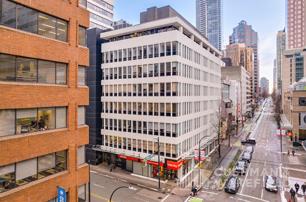 890 West Pender
