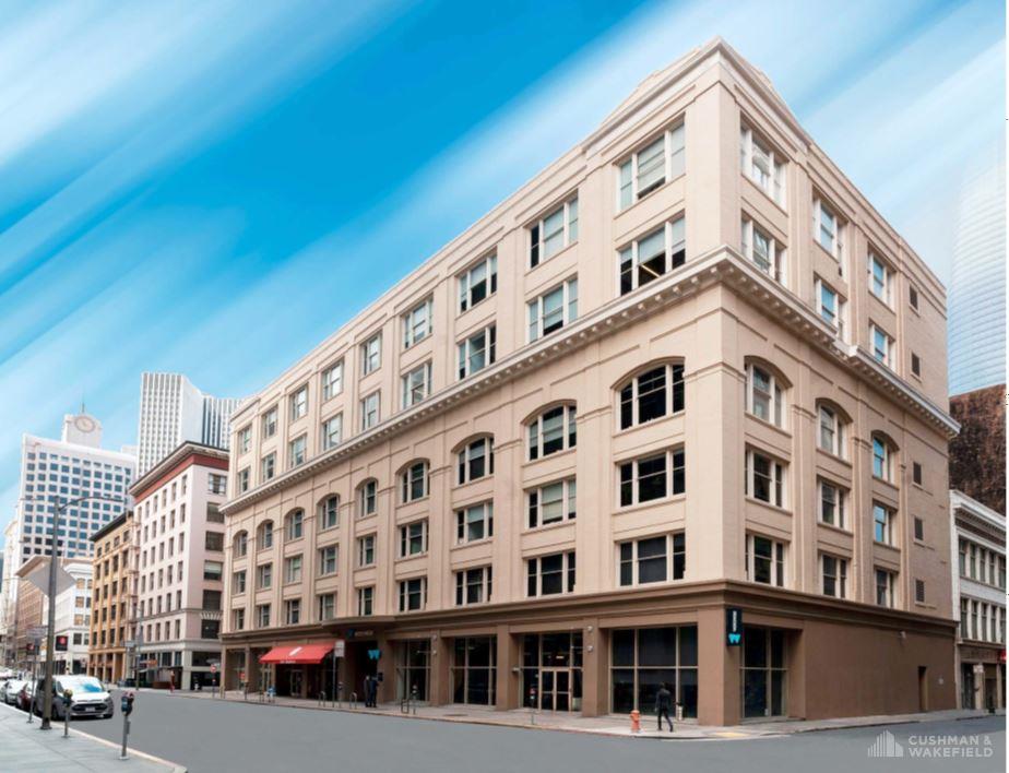 149 New Montgomery Street