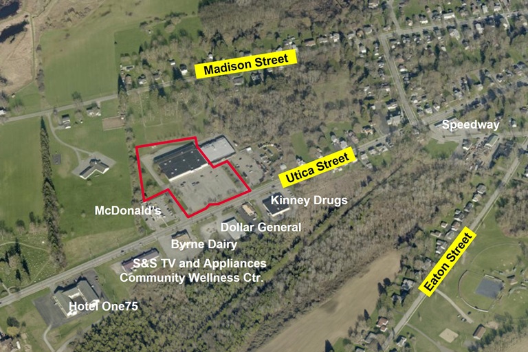 Former Big Lots