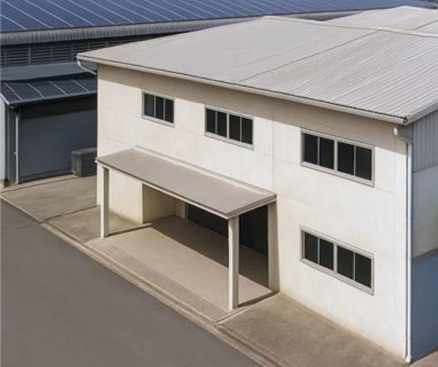 Factory and Warehouse for Lease 9,000 sqm. in Bang Phli, Samut Prakan