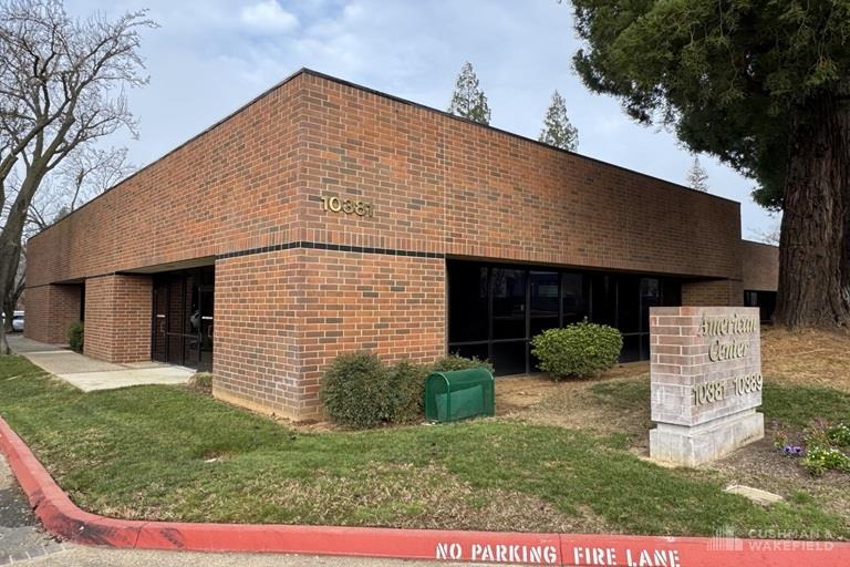 American Center - Bldg B