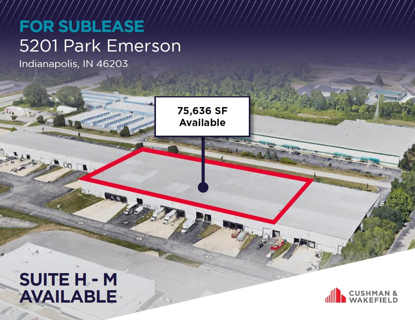 Emerson Industrial Park Bldg 1