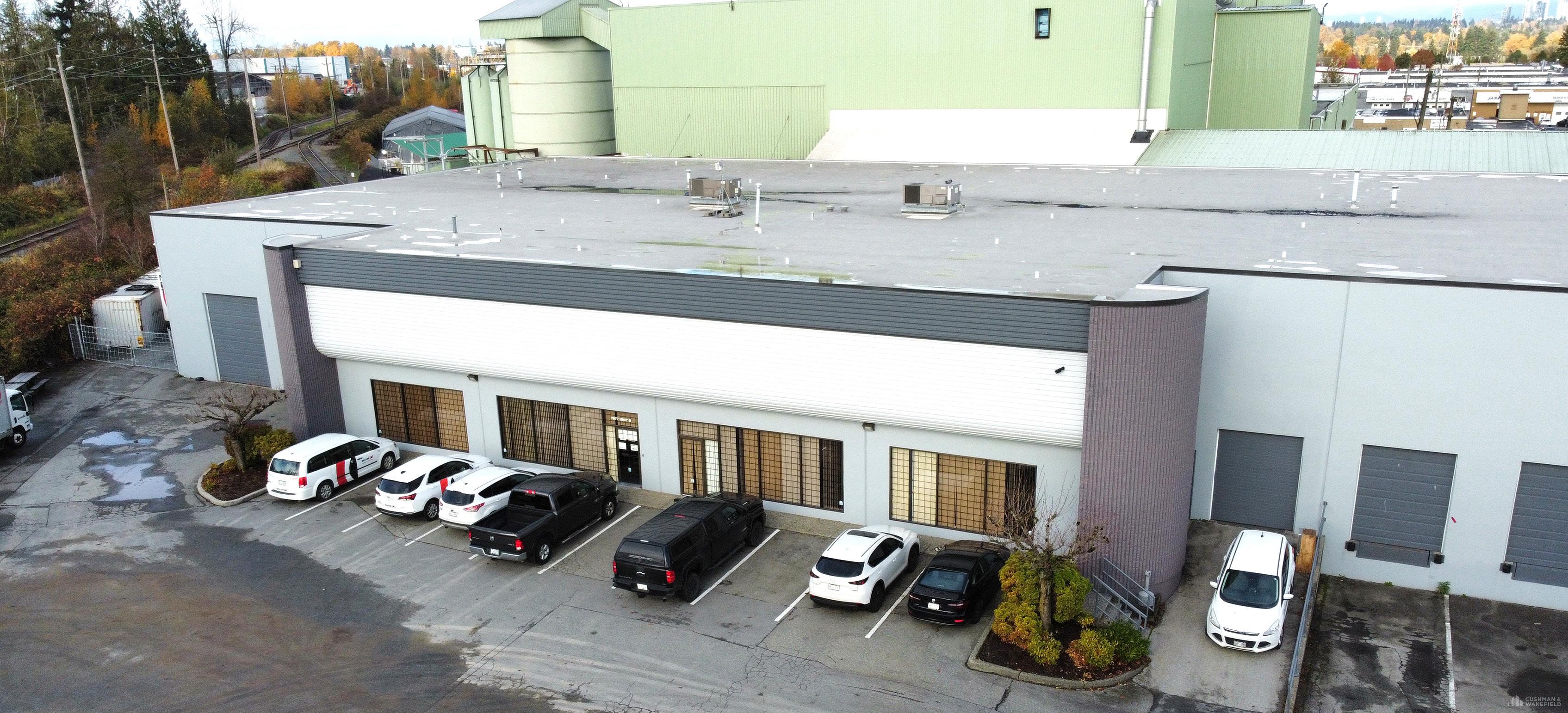 Newplex Industrial Center