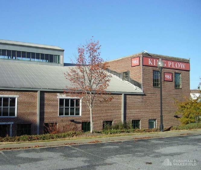 King Plow Arts Center