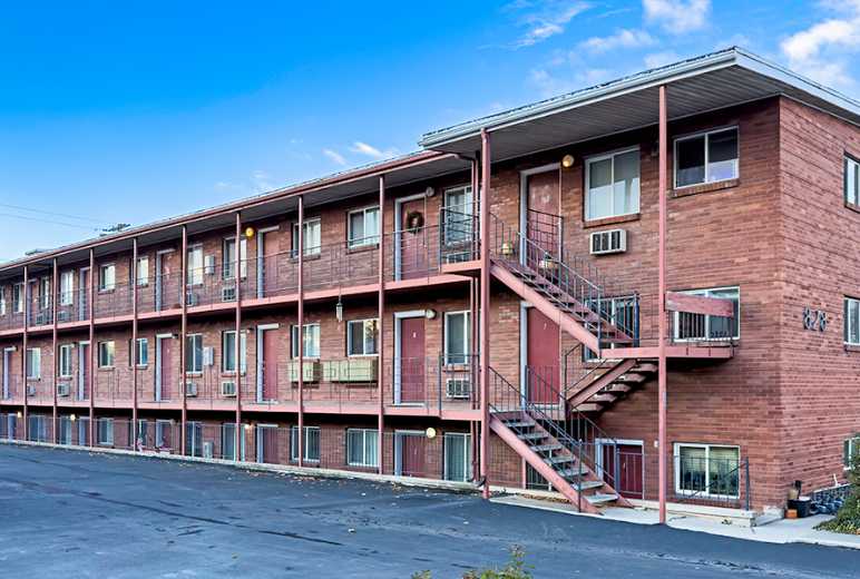 200 South Apartments