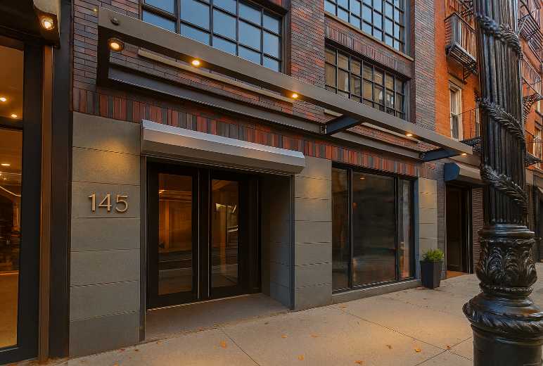 145 Ludlow Street Retail Condo