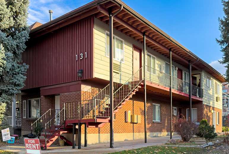 McClelland Street Apartments
