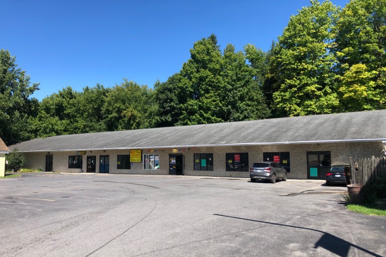 Retail for Lease
