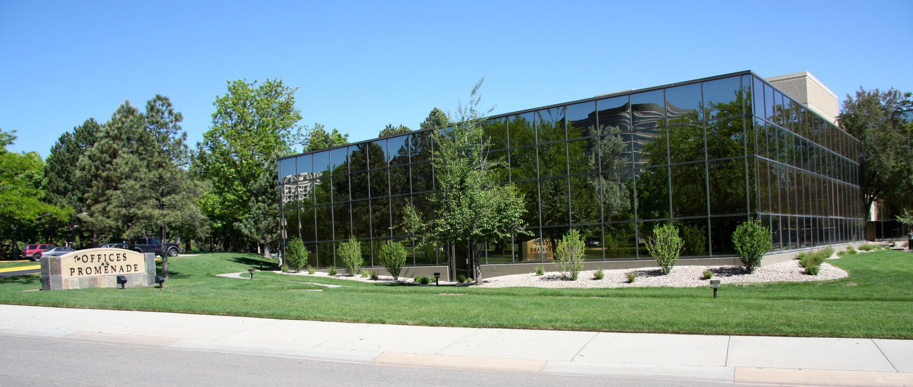 The Offices at the Promenade - E & W