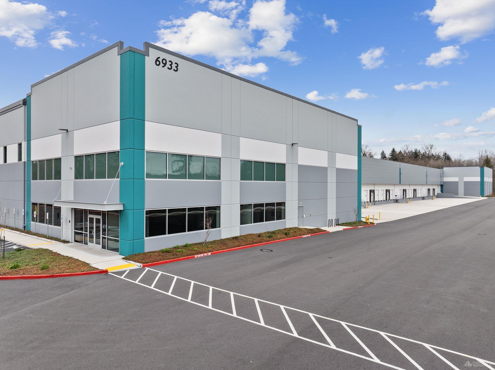 Clover Creek Logistics Center