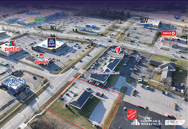 1426 Center Road