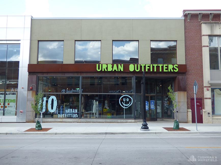 Urban Outfitters