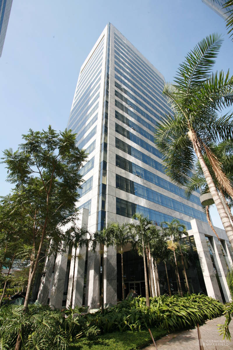 Torre Sul - Nações Unidas