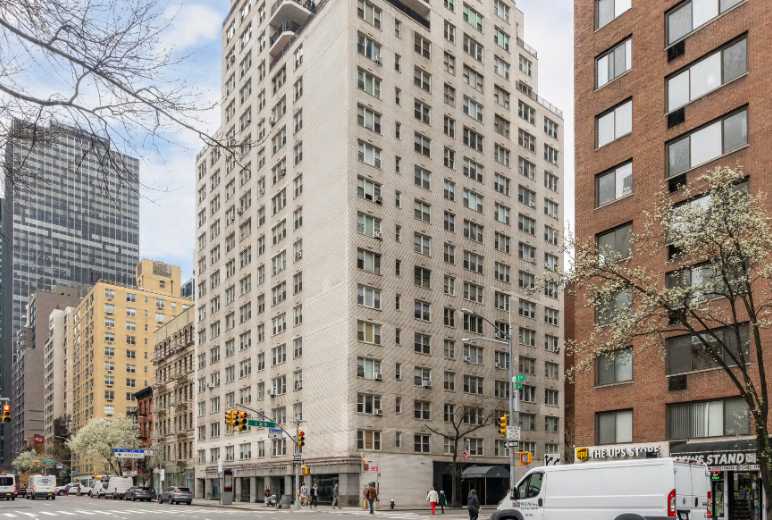 545 Third Avenue Retail Condo
