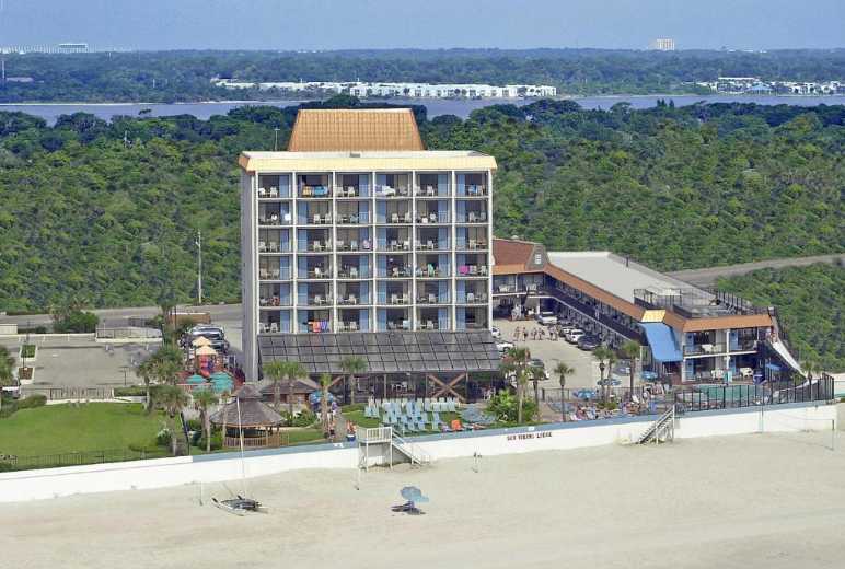 Sun Viking Oceanfront Resort