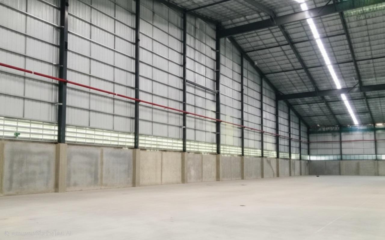 Warehouse for Lease 28,000 sqm. in Laem Chabang near LCB port