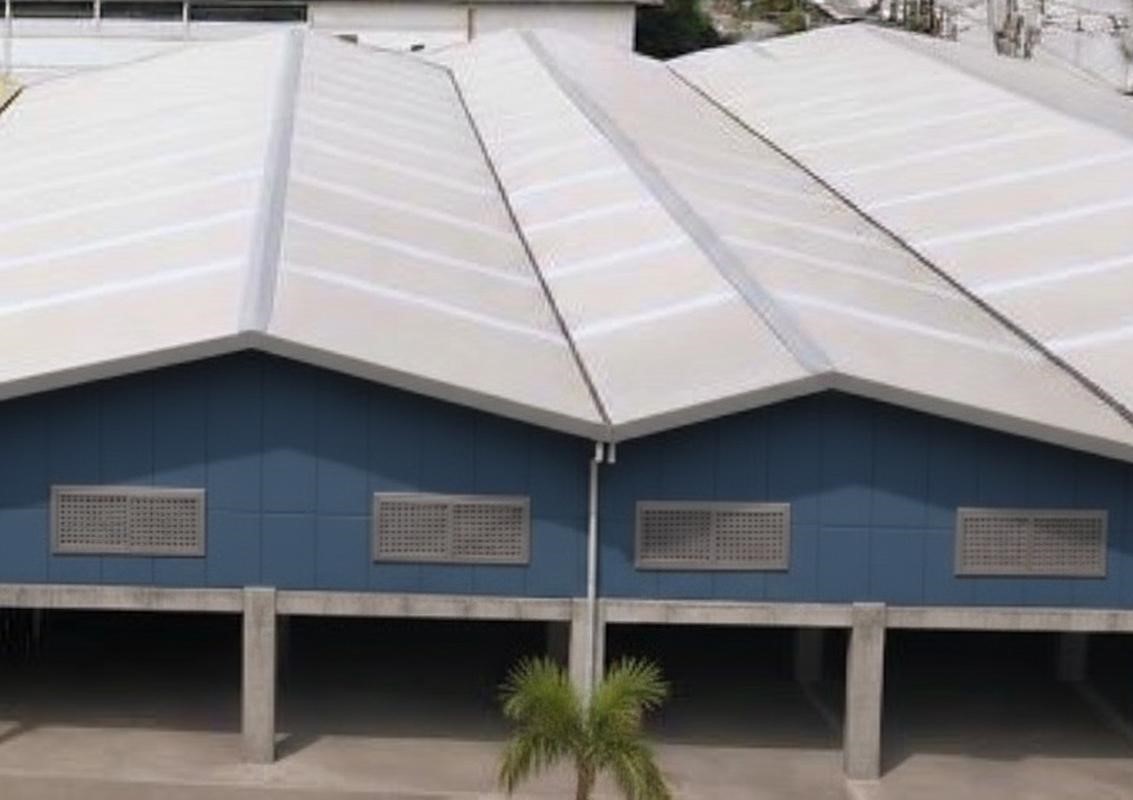 Freezone Warehouse for Lease 2,100 sqm. in Siracha, Chonburi