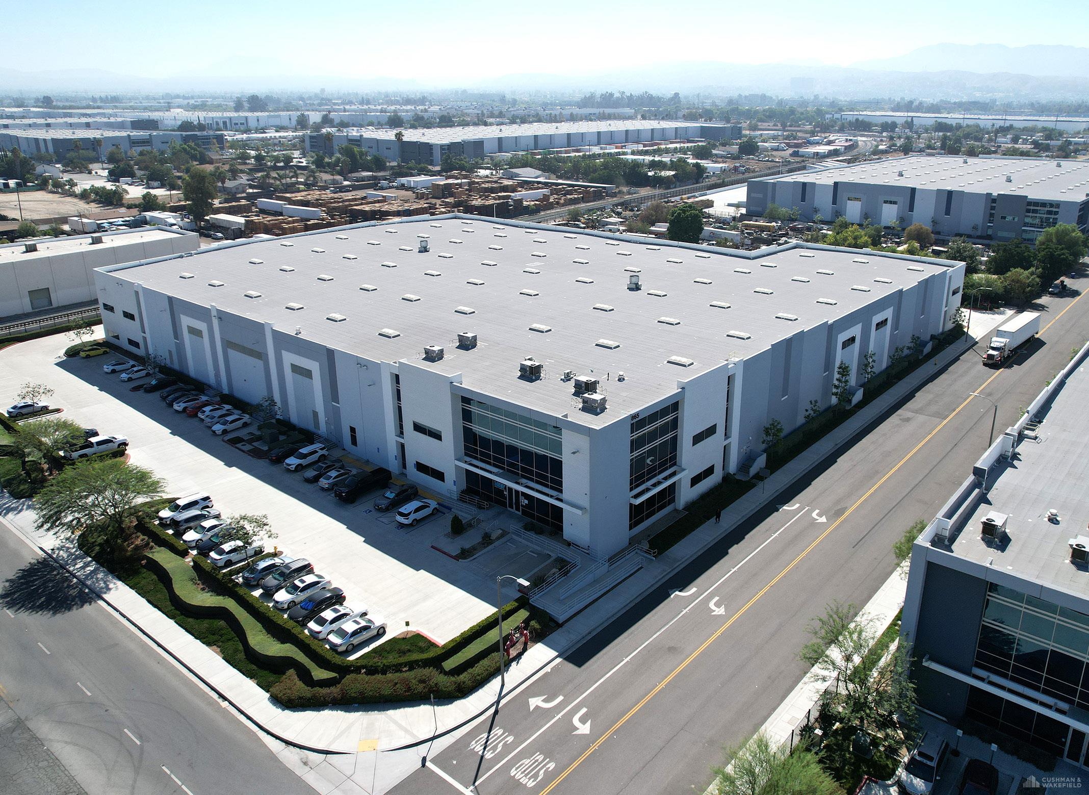 Washington Commerce - Bldg. 1