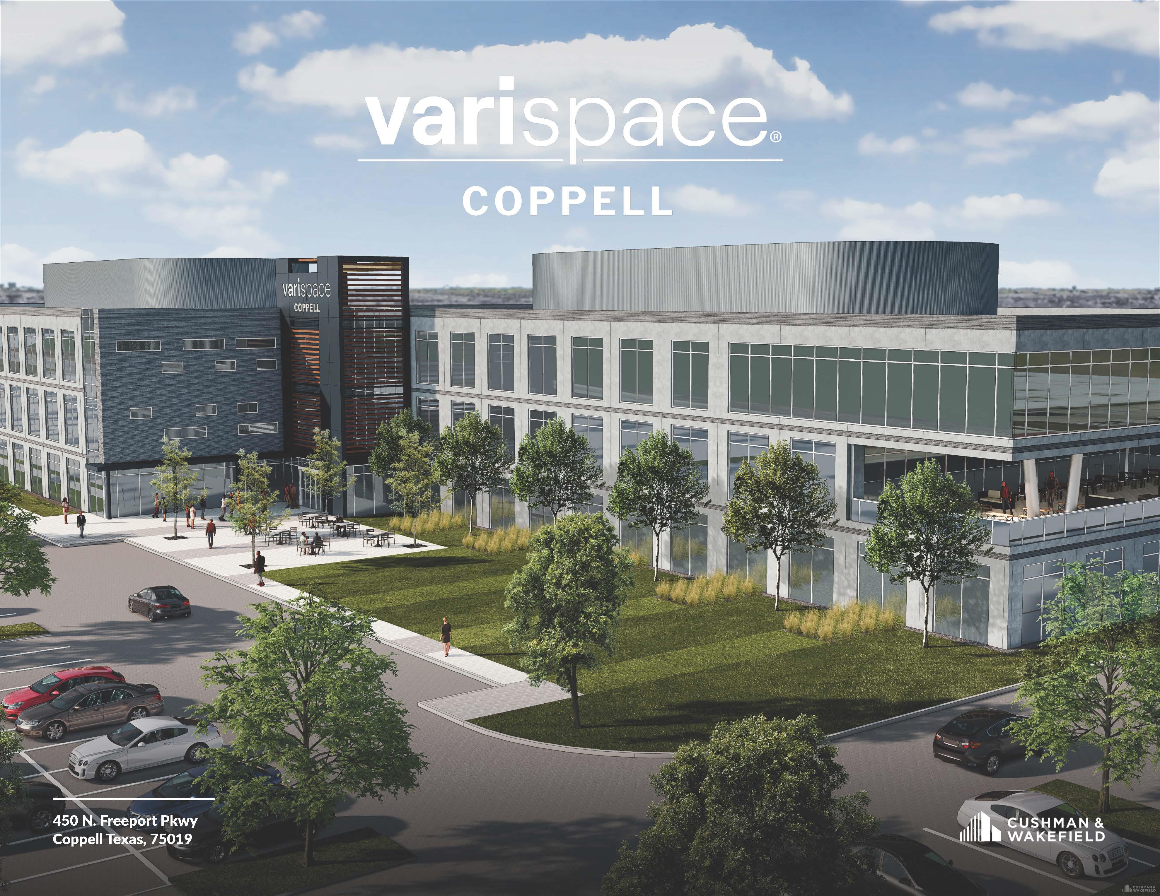 VariSpace - Coppell