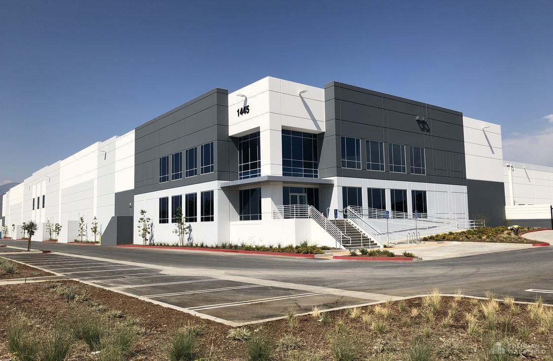 Tri City Industrial Complex - Bldg. 1