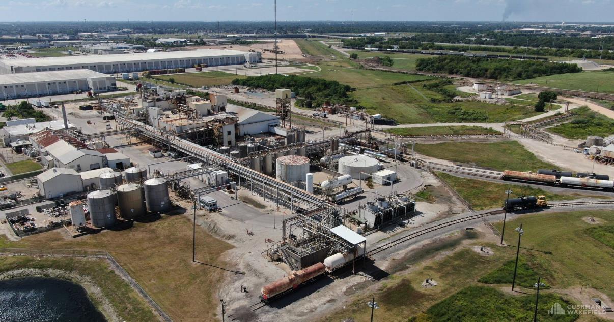 Chemical Plant Facility