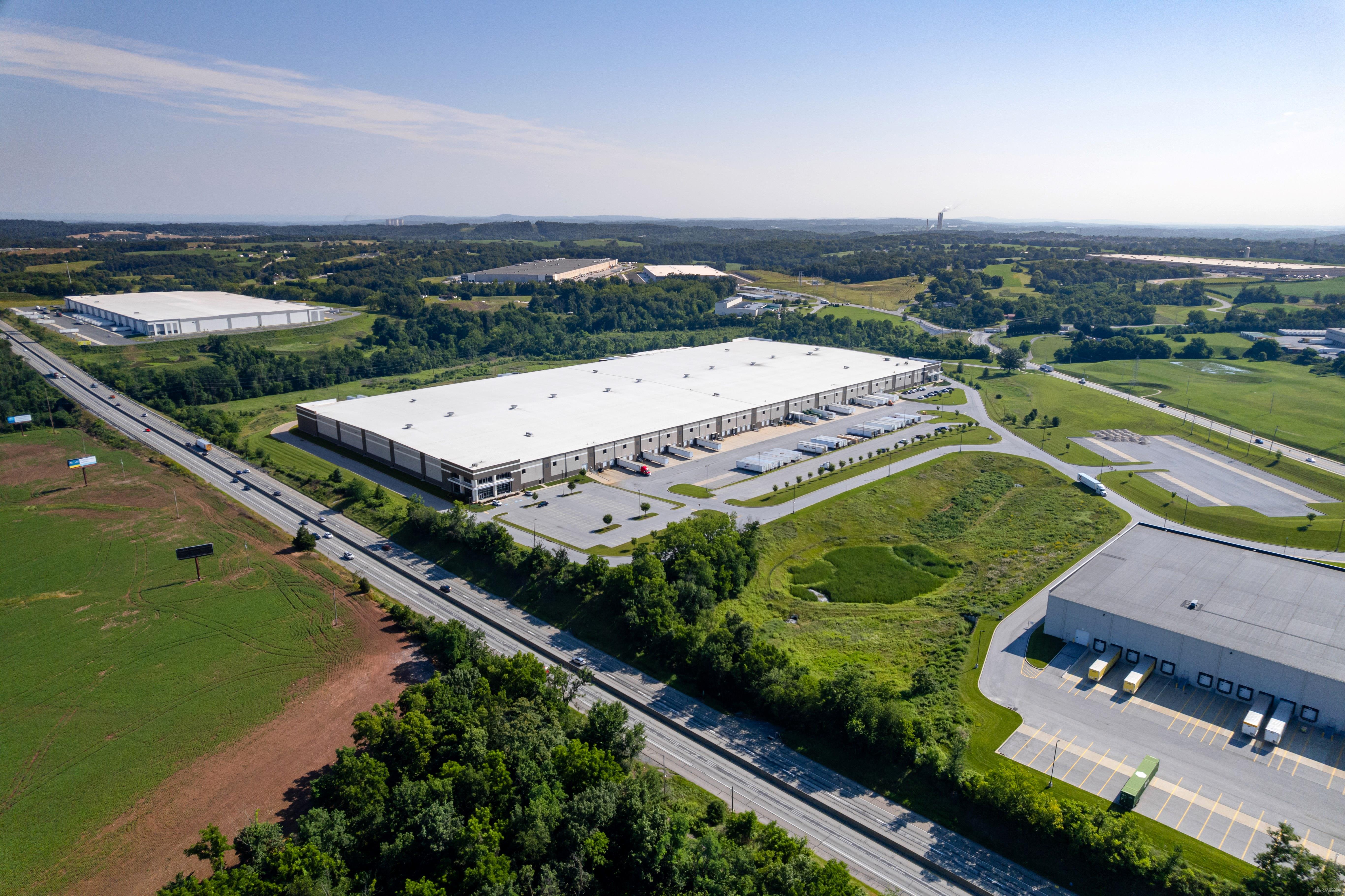 Orchard Business Park II