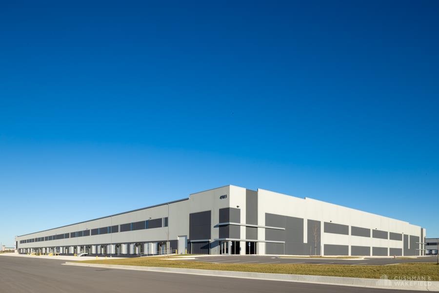Tabler Station Logistics Park