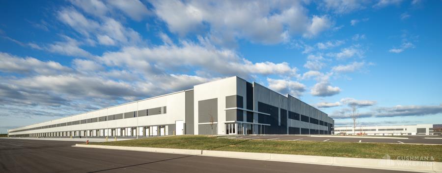 Tabler Station Logistics Park, Bldg C