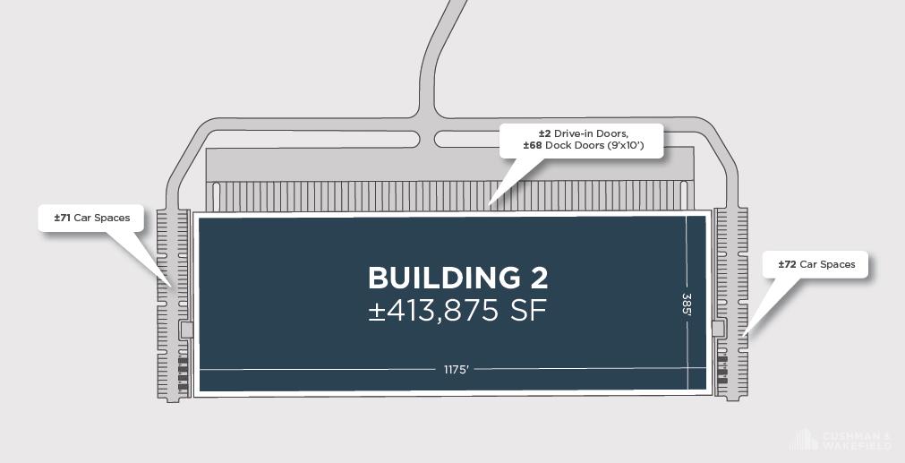 WCN Drive, Bldg. 2