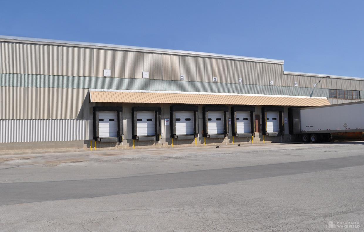 631 South Richland Avenue, Bldg. 100