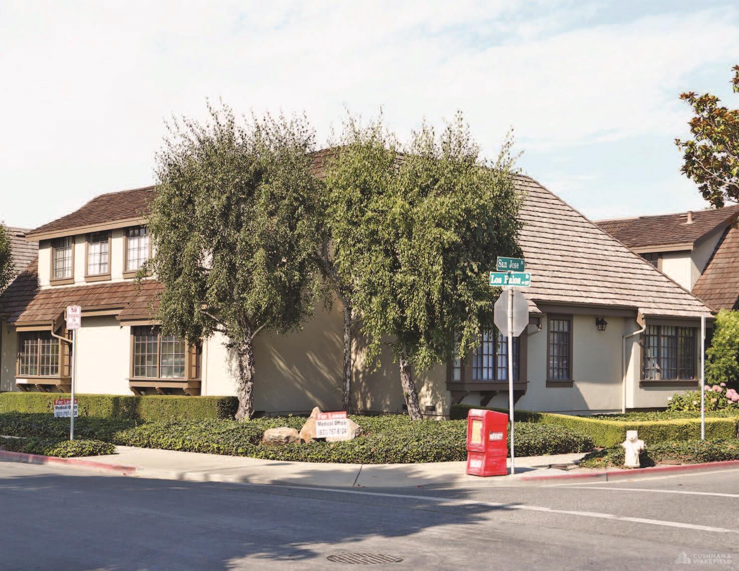 Los Palos Medical Village