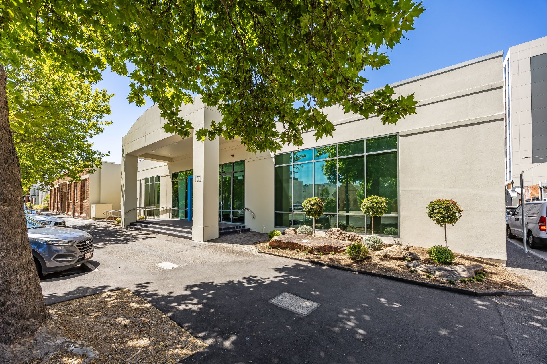Stand Alone Building with Partial Office Fit out