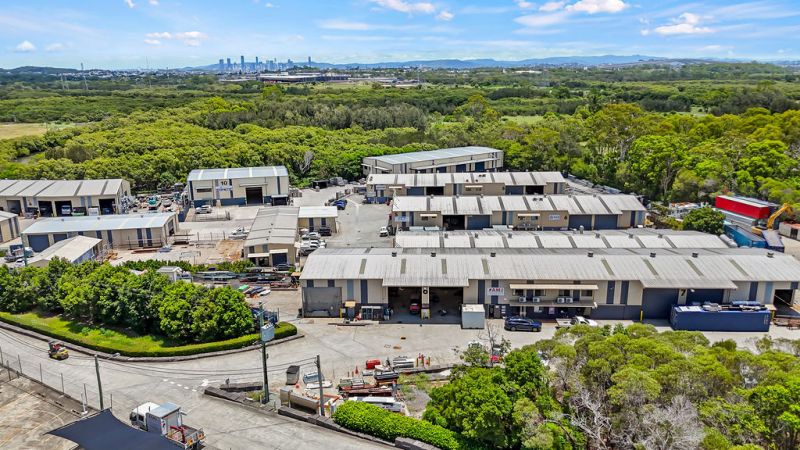 489sqm Office/Warehouse with Exclusive Hardstand