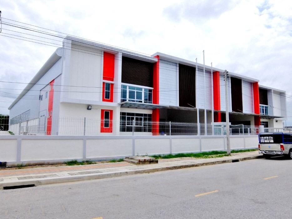 Factory for Rent 1,847 sqm. in Bangplee Industrial Estate