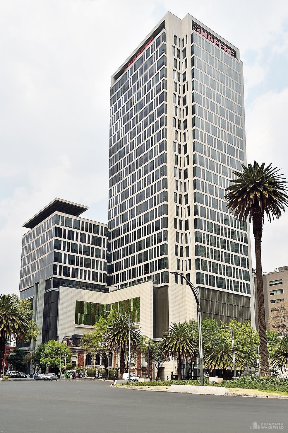 Torre Mapfre