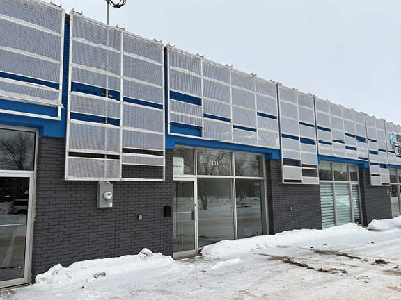 Unit 103 - 1200 Sherwin Road