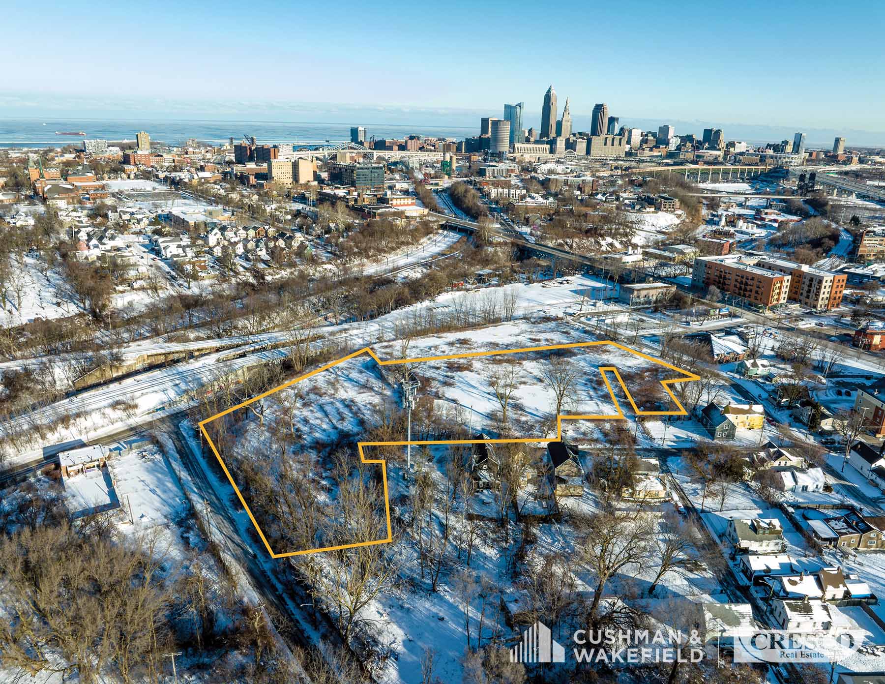 2500 W. 27th Street (Hub 27)