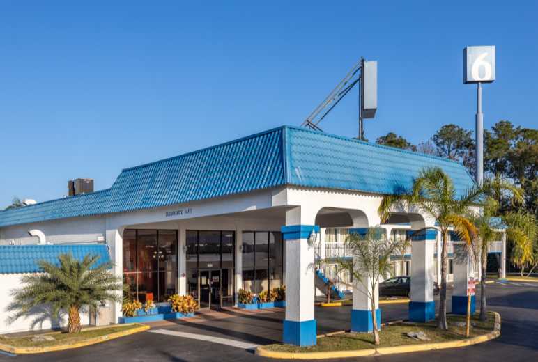 Motel 6 Daytona Beach - Speedway