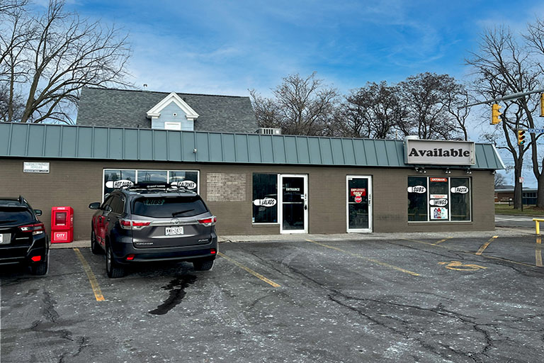 Retail for Lease