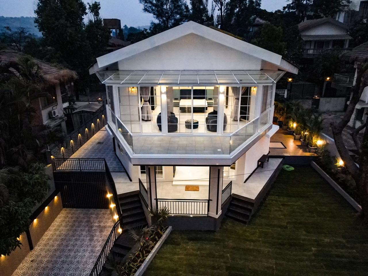 4 BHK Villa at Tungarli, Lonavala | Property for Sale