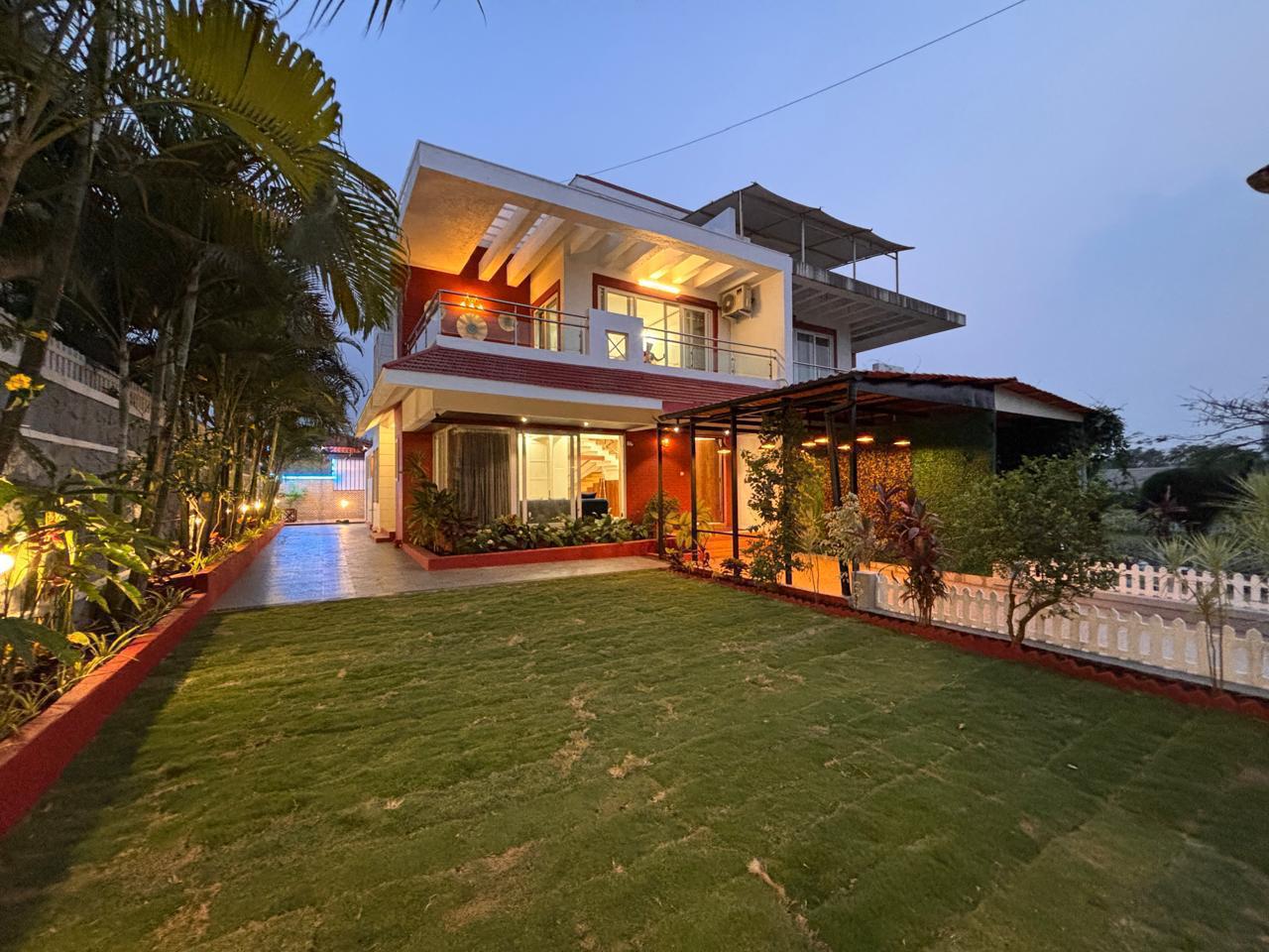 4 BHK Villa at Tungarli, Lonavala | Property for Sale