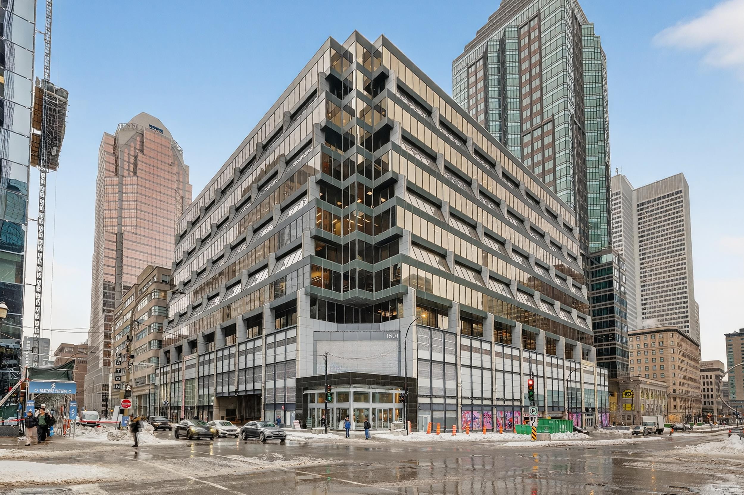 1801 avenue McGill College