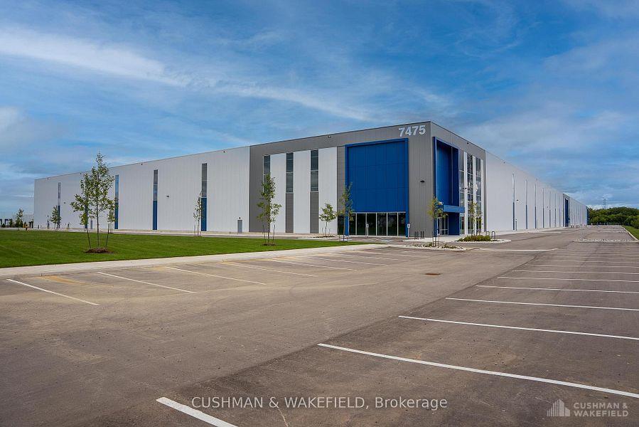 401 West Business Park
