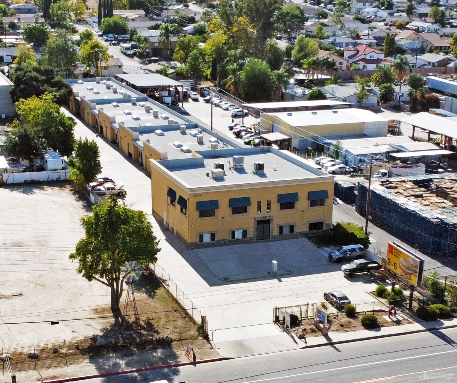Grand Avenue Industrial