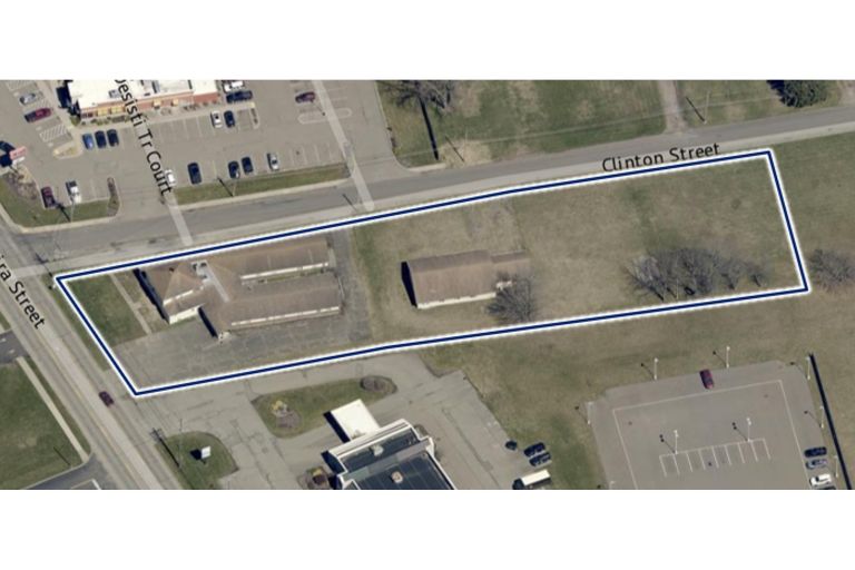 Redevelopment Parcel
