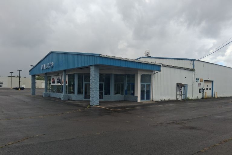 Fuccillo Ford - Former