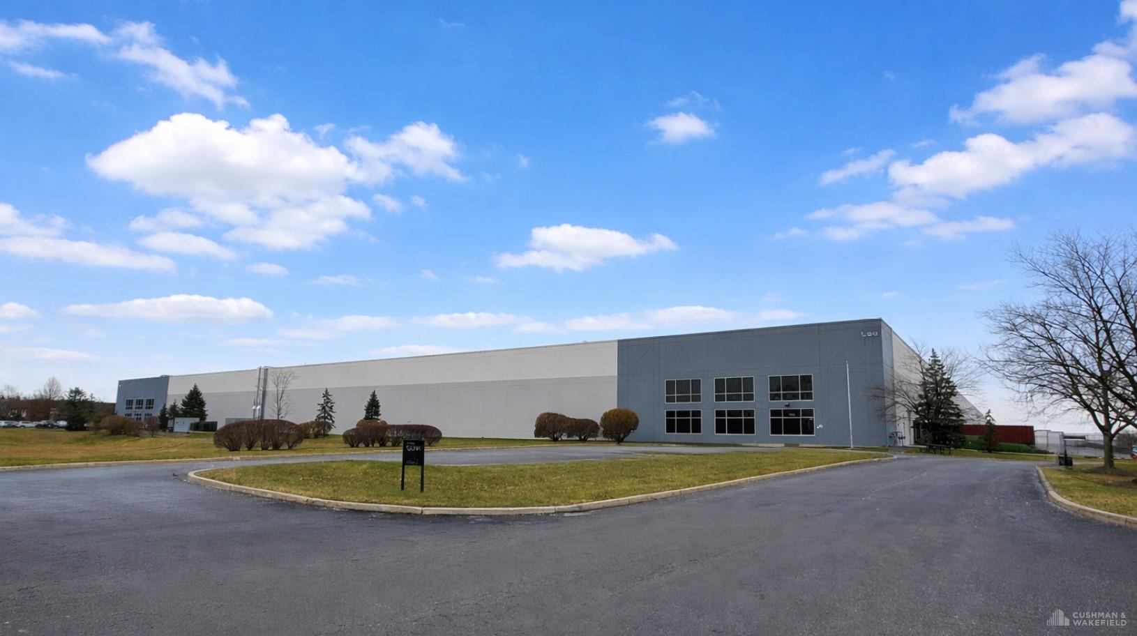 1240-1248 Cranbury South River Road