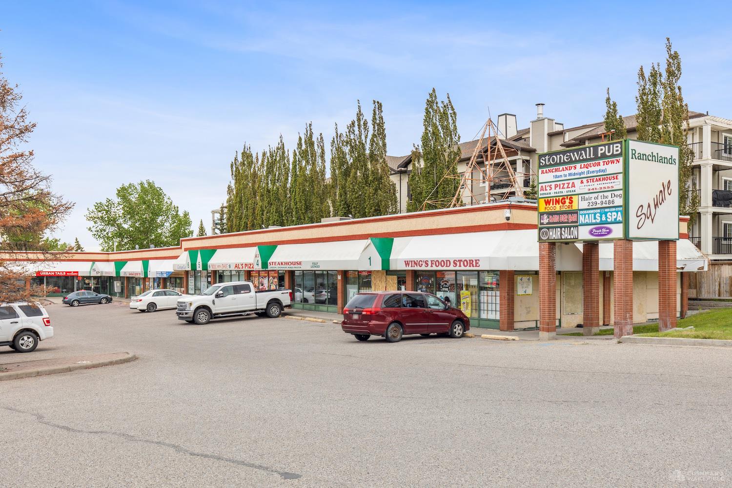 Ranchlands Square