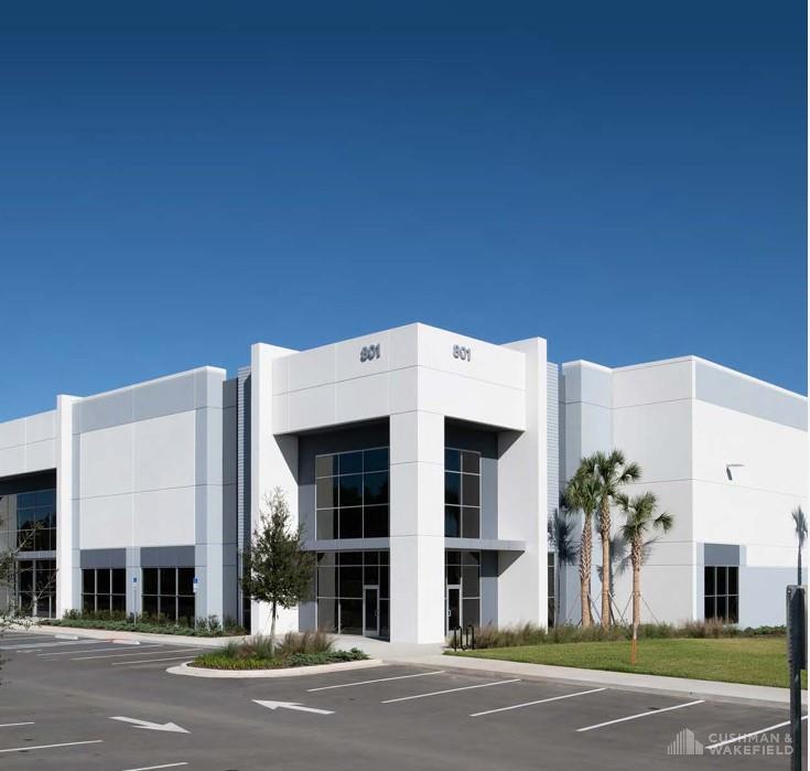 Horizon West Logistics Park - Bldg 5