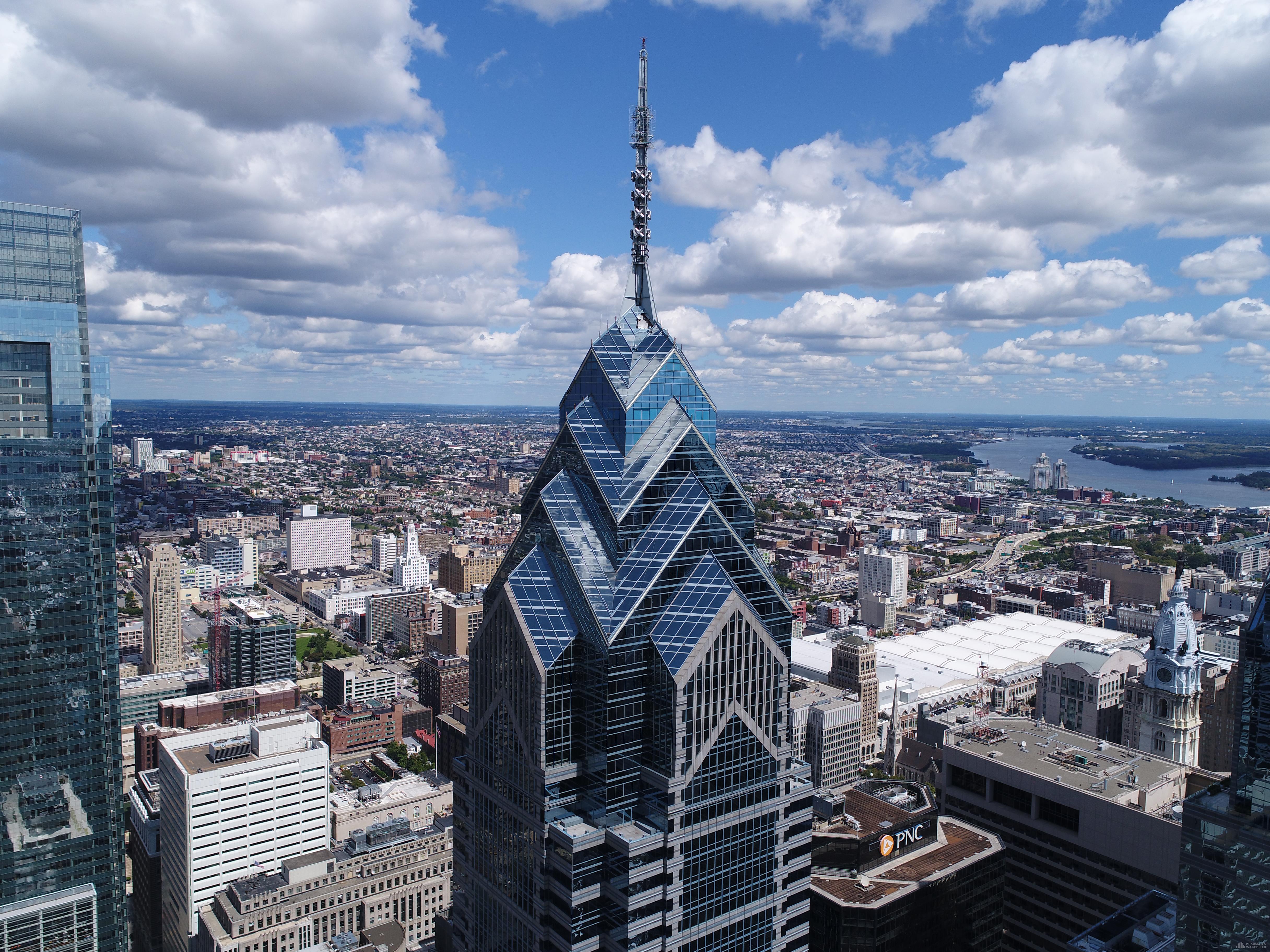 One Liberty Place